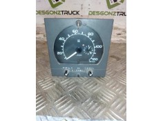 Recambio de tacografo para iveco eurocargo fki (typ 60 e 14) tráfico urbano referencia OEM IAM LG8456 477838 