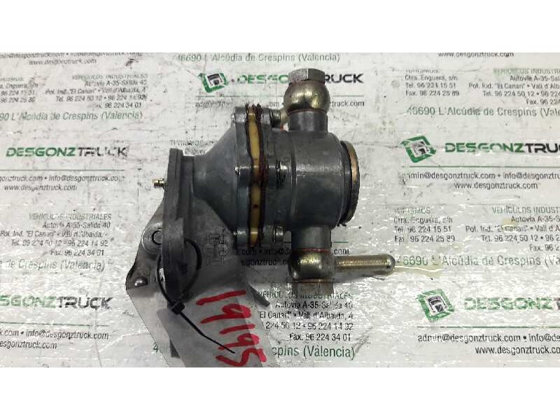 Recambio de bomba combustible para fiat ducato referencia OEM IAM   