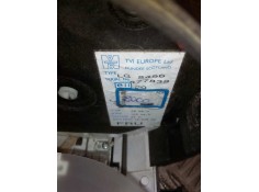 Recambio de tacografo para iveco eurocargo fki (typ 60 e 14) tráfico urbano referencia OEM IAM LG8456 477838  2