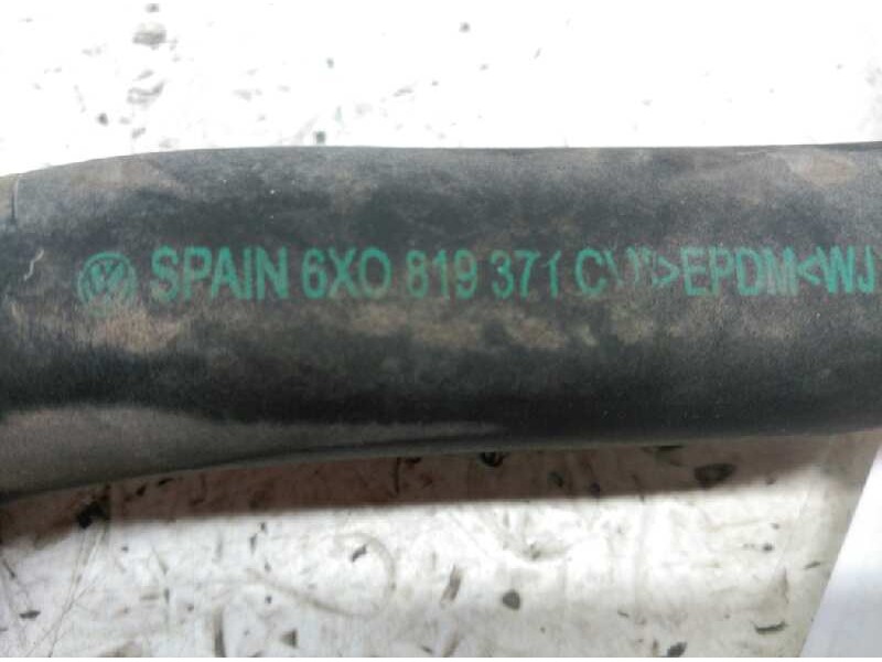 Recambio de manguera de agua para volkswagen lupo (6x1/6e1) advance referencia OEM IAM   