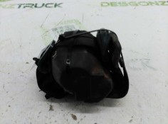 Recambio de cinturon seguridad trasero derecho para citroën c3 1.4 hdi audace referencia OEM IAM   