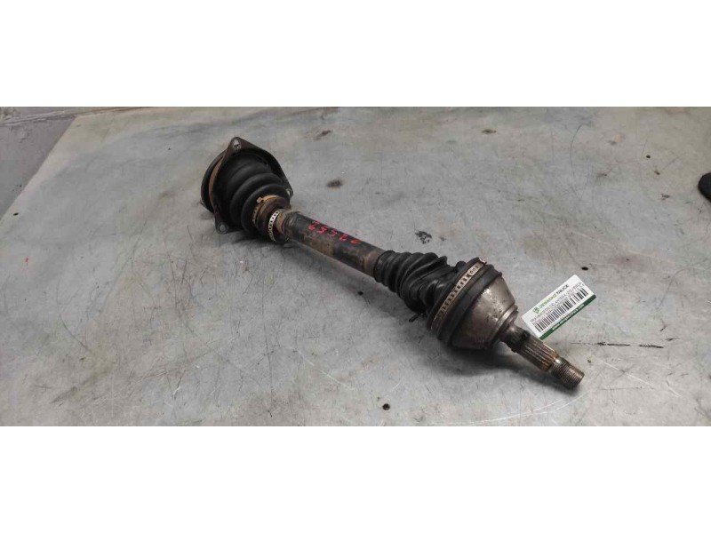 Recambio de transmision delantera izquierda para renault rapid/express (f40) 1.9 d familiar (f40p) referencia OEM IAM   