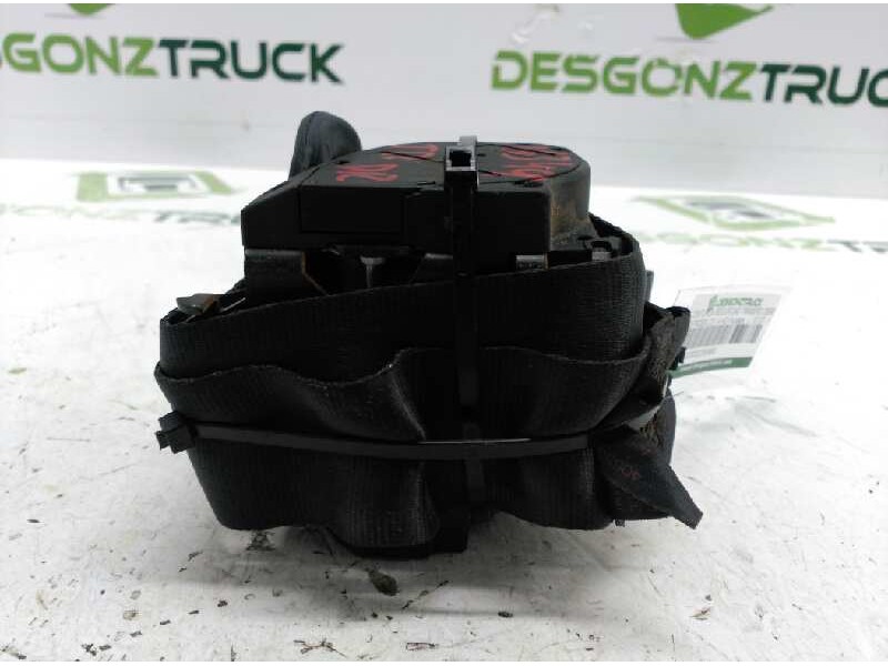 Recambio de cinturon seguridad trasero derecho para citroën c3 1.4 hdi audace referencia OEM IAM   