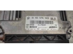 Recambio de centralita motor uce para opel insignia berlina cosmo referencia OEM IAM 0281016704 55574903 1039S35924 2