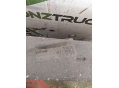 Recambio de intercooler para nissan trucks atleon 165 referencia OEM IAM 130050051F 47.5CM ALTO/46.5CM LARGO  2