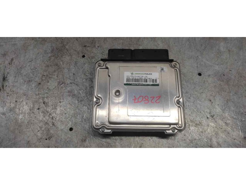Recambio de centralita motor uce para opel insignia berlina cosmo referencia OEM IAM 0281016704 55574903 1039S35924