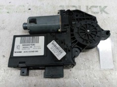 Recambio de motor elevalunas delantero izquierdo para peugeot 307 (s1) xs referencia OEM IAM 96344457580  