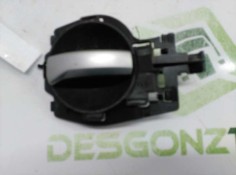 Recambio de maneta interior trasera izquierda para citroën c3 1.4 hdi audace referencia OEM IAM   