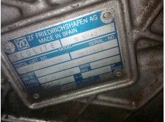 Recambio de caja cambios para nissan eco - t 160.75/117 kw/e2 chasis / 3230 / 7.49 cabina individual referencia OEM IAM S542 130 2