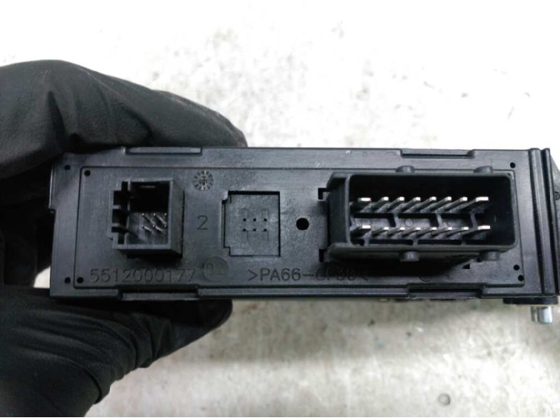 Recambio de motor elevalunas delantero izquierdo para peugeot 307 (s1) xs referencia OEM IAM 96344457580  