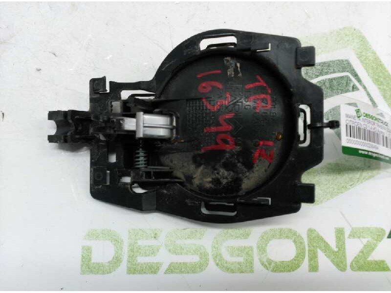 Recambio de maneta interior trasera izquierda para citroën c3 1.4 hdi audace referencia OEM IAM   