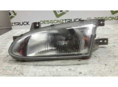 Recambio de faro izquierdo para hyundai accent (x3) 1.5 gs referencia OEM IAM   