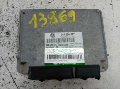 Recambio de centralita motor uce para volkswagen lupo (6x1/6e1) advance referencia OEM IAM 047906027 5WP4331 
