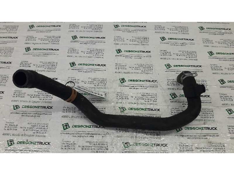 Recambio de manguera de agua para opel vivaro combi 2.7t corto referencia OEM IAM   