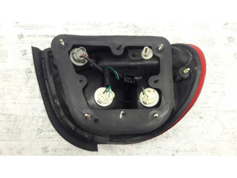 Recambio de piloto trasero derecho para hyundai accent (x3) 1.5 gs referencia OEM IAM   