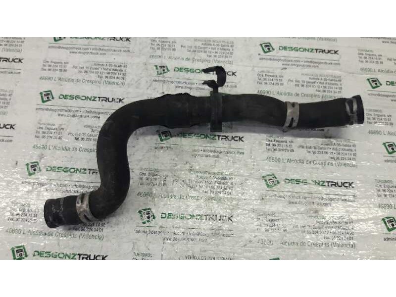 Recambio de manguera de agua para opel vivaro combi 2.7t corto referencia OEM IAM   