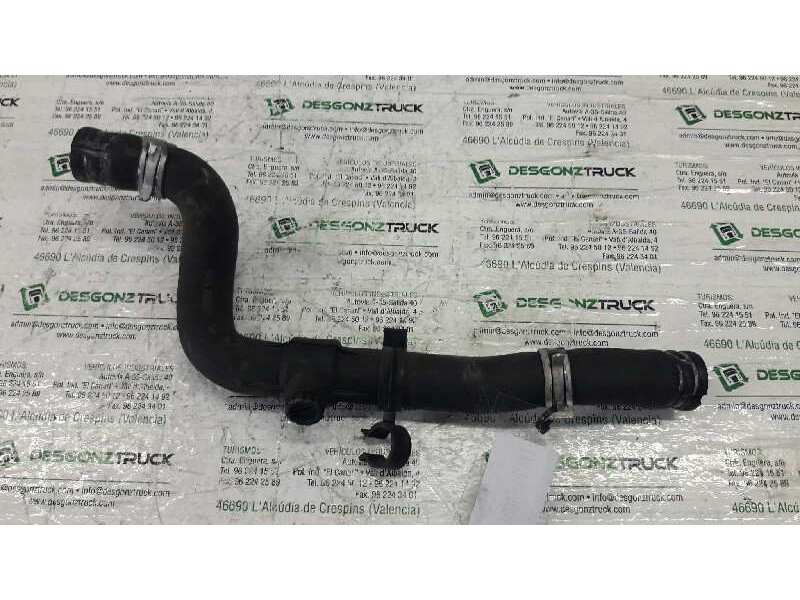 Recambio de manguera de agua para opel vivaro combi 2.7t corto referencia OEM IAM   