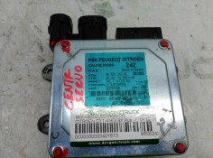 Recambio de modulo electronico para citroën c3 1.4 hdi sx plus referencia OEM IAM 9652024280 G025542A CENTRALITA SERVO
