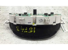 Recambio de cuadro instrumentos para hyundai accent (x3) 1.5 gs referencia OEM IAM 71110550   2