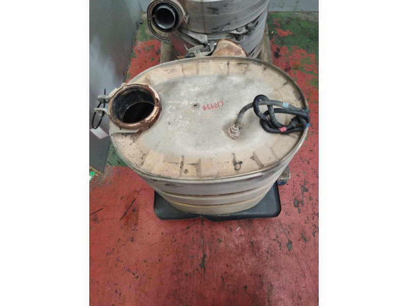 Recambio de catalizador para renault magnum ab 2005 12.8 diesel referencia OEM IAM 7420579353  