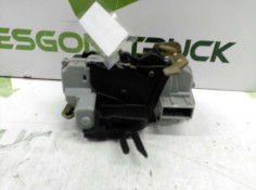 Recambio de cerradura puerta delantera derecha para citroën xsara berlina 1.9 td sx referencia OEM IAM   