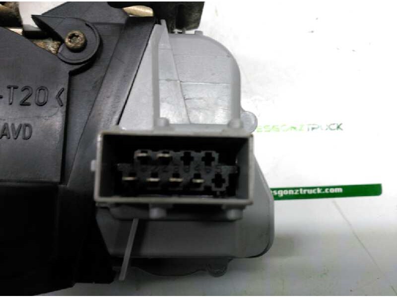 Recambio de cerradura puerta delantera derecha para citroën xsara berlina 1.9 td sx referencia OEM IAM   