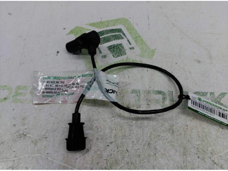 Recambio de captador volante motor para opel vectra b berlina comfort referencia OEM IAM 0281002138  