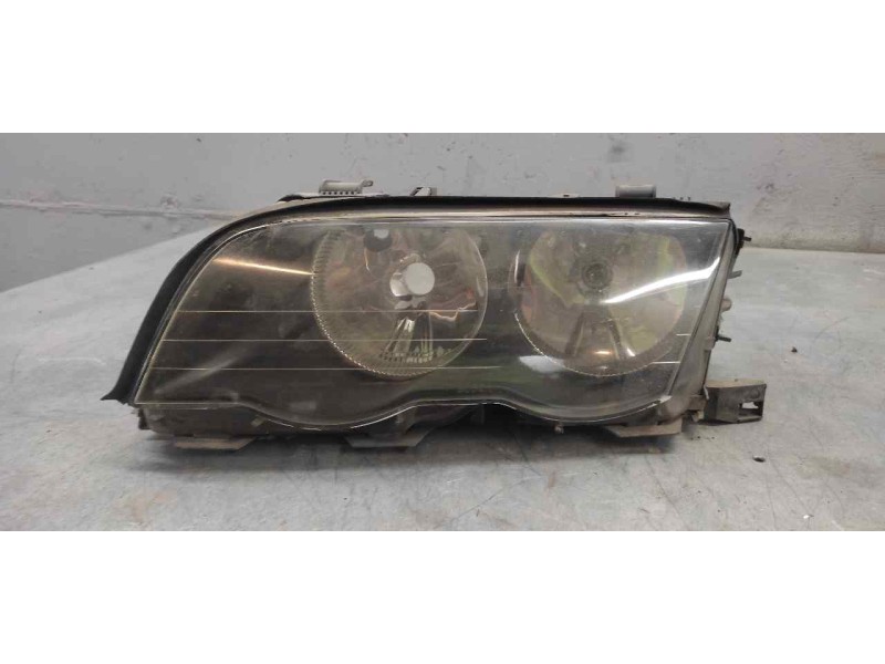Recambio de faro izquierdo para bmw serie 3 berlina (e46) 2.0 16v diesel cat referencia OEM IAM   
