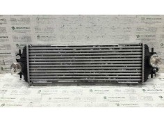Recambio de intercooler para opel vivaro combi 2.7t corto referencia OEM IAM   