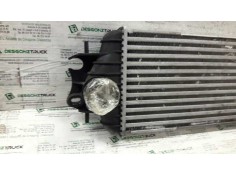 Recambio de intercooler para opel vivaro combi 2.7t corto referencia OEM IAM    2