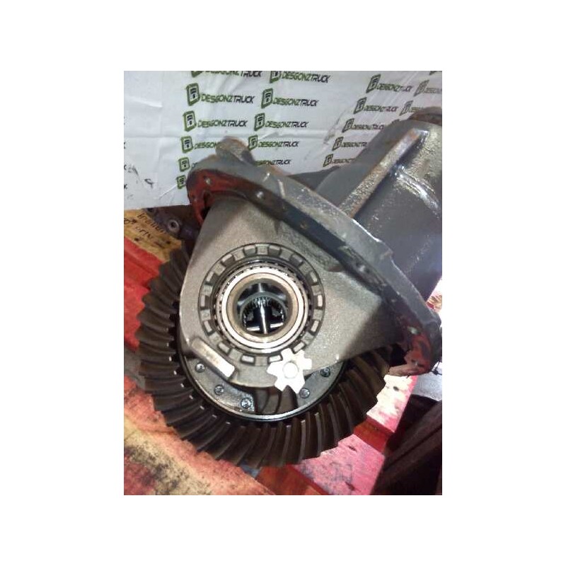 Recambio de grupo para mercedes trucks atego 917 (170cv) referencia OEM IAM HL243DC6 004513799 43:11 1=3 , 909