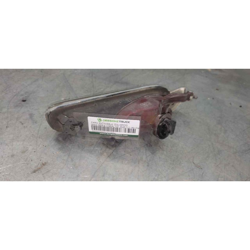Recambio de faro antiniebla izquierdo para bmw serie 3 berlina (e46) 2.0 16v diesel cat referencia OEM IAM   