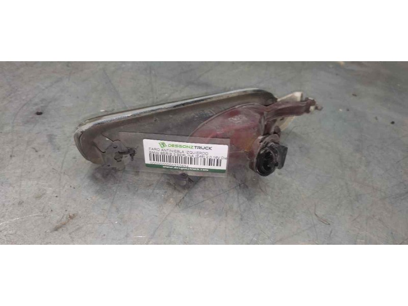 Recambio de faro antiniebla izquierdo para bmw serie 3 berlina (e46) 2.0 16v diesel cat referencia OEM IAM   
