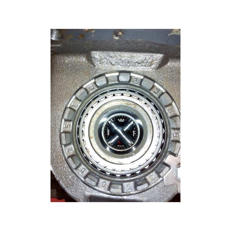 Recambio de grupo para mercedes trucks atego 917 (170cv) referencia OEM IAM HL243DC6 004513799 43:11 1=3 , 909
