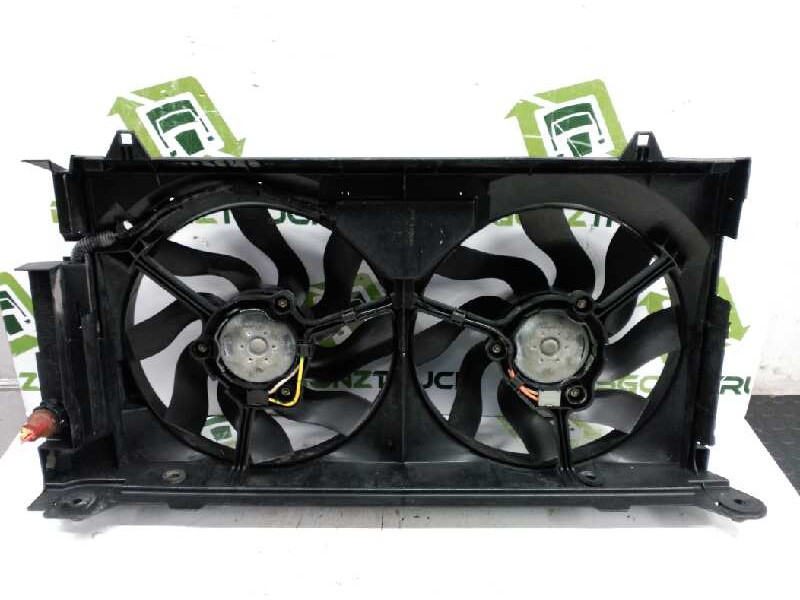 Recambio de electroventilador para citroën xsara berlina 1.9 td sx referencia OEM IAM   