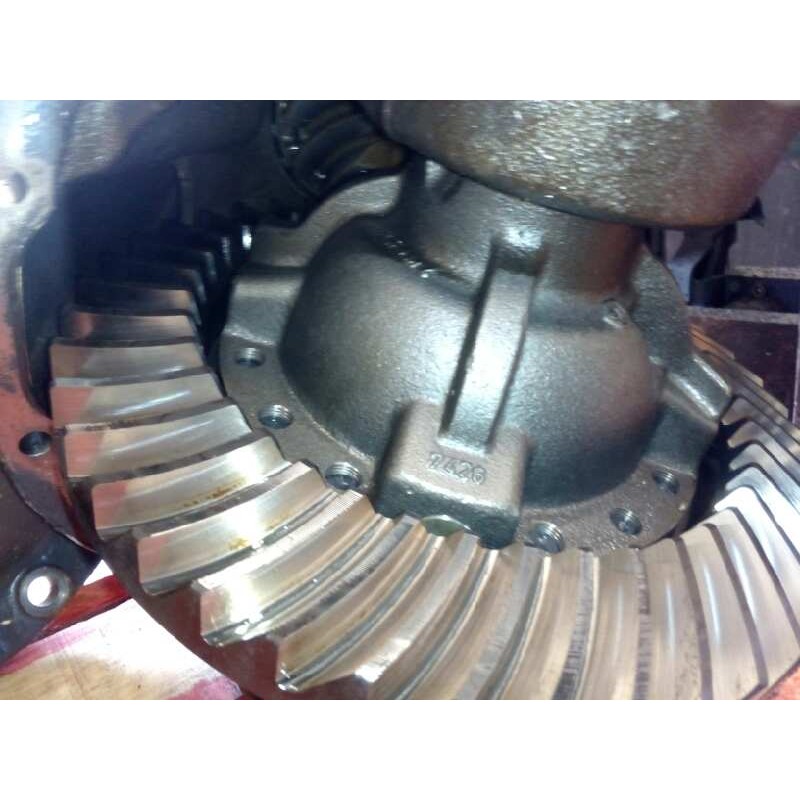 Recambio de grupo para mercedes trucks atego 917 (170cv) referencia OEM IAM HL243DC6 004513799 43:11 1=3 , 909