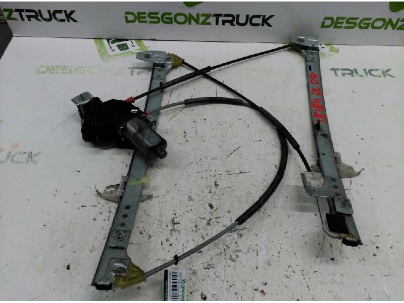 Recambio de elevalunas delantero derecho para citroën xsara berlina 1.9 td sx referencia OEM IAM   