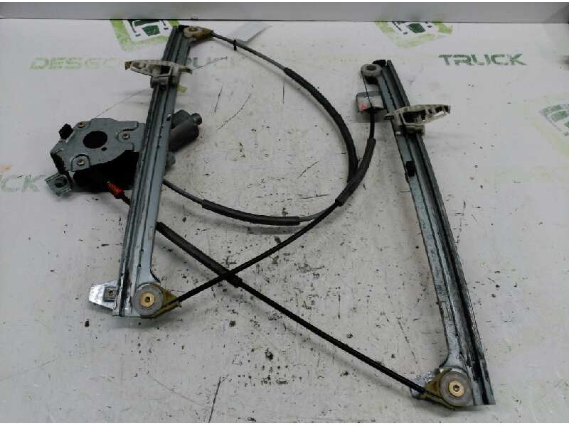Recambio de elevalunas delantero derecho para citroën xsara berlina 1.9 td sx referencia OEM IAM   