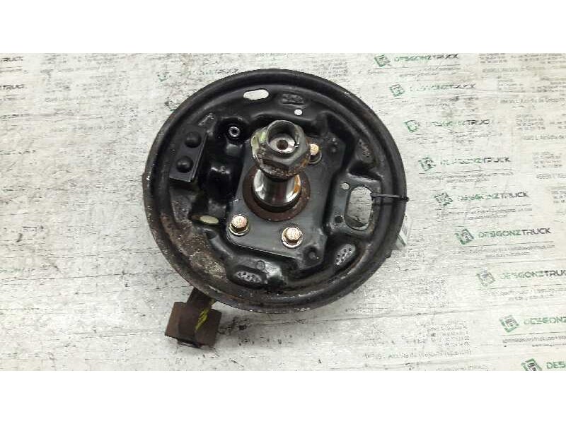 Recambio de mangueta trasera izquierda para hyundai accent (x3) 1.5 gs referencia OEM IAM   