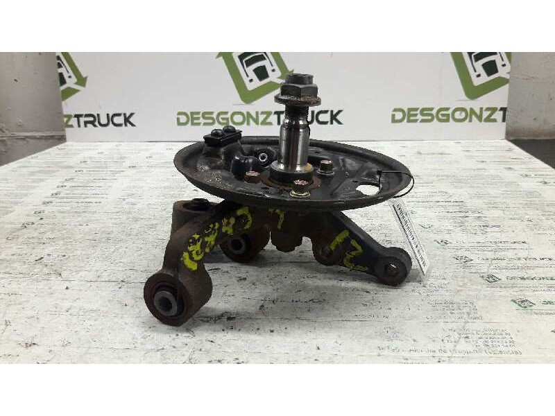 Recambio de mangueta trasera izquierda para hyundai accent (x3) 1.5 gs referencia OEM IAM   