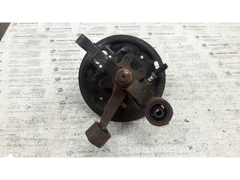 Recambio de mangueta trasera izquierda para hyundai accent (x3) 1.5 gs referencia OEM IAM   