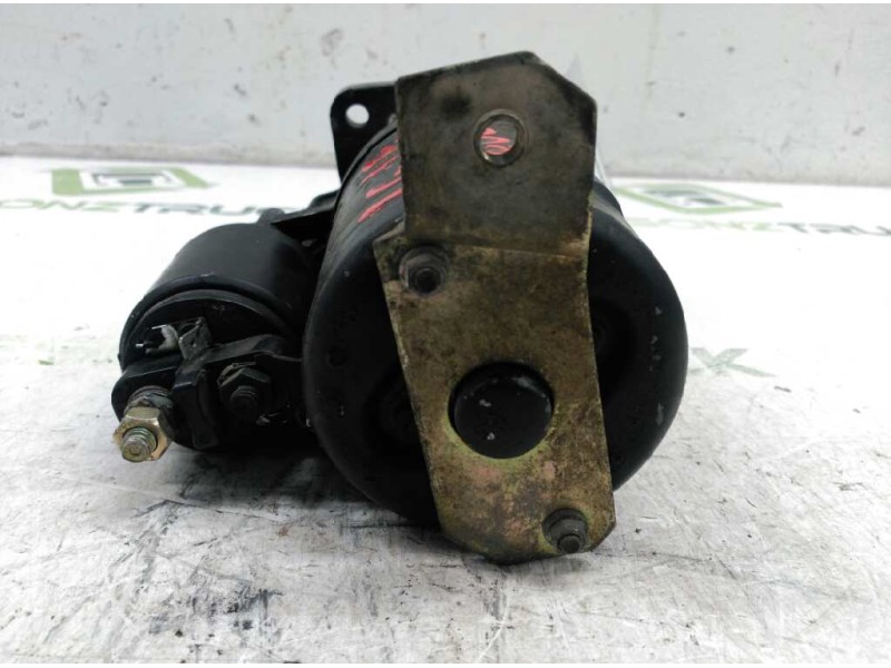 Recambio de motor arranque para peugeot 205 berlina 1.4 generation referencia OEM IAM 0000333104 9 DIENTES 