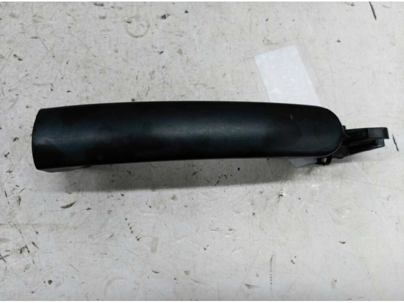 Recambio de maneta exterior delantera izquierda para volkswagen golf iv berlina (1j1) conceptline referencia OEM IAM 3B0837207  