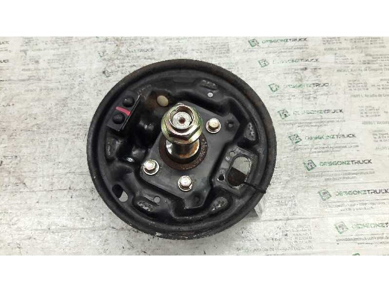 Recambio de mangueta trasera derecha para hyundai accent (x3) 1.5 gs referencia OEM IAM   