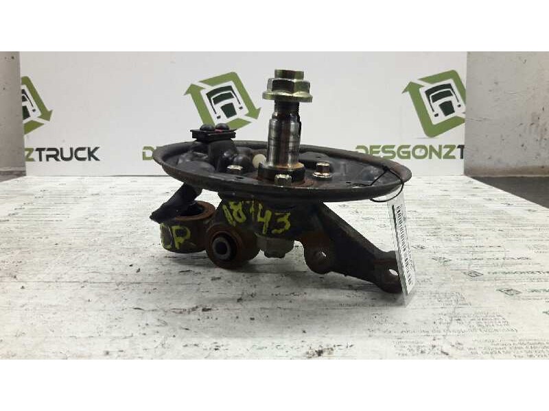 Recambio de mangueta trasera derecha para hyundai accent (x3) 1.5 gs referencia OEM IAM   