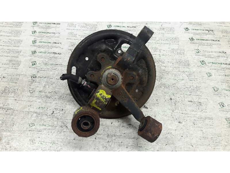 Recambio de mangueta trasera derecha para hyundai accent (x3) 1.5 gs referencia OEM IAM   