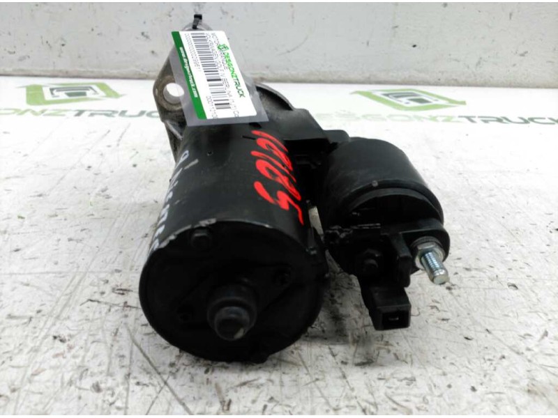 Recambio de motor arranque para volkswagen golf iv berlina (1j1) conceptline referencia OEM IAM 0001121006 9 DIENTES 