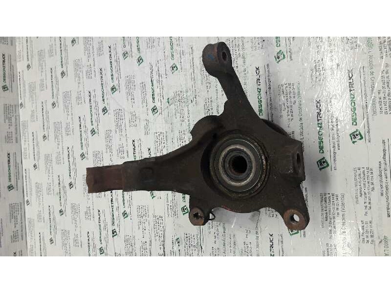 Recambio de mangueta delantera derecha para renault laguna (b56) 1.8 rt (b56b) referencia OEM IAM   