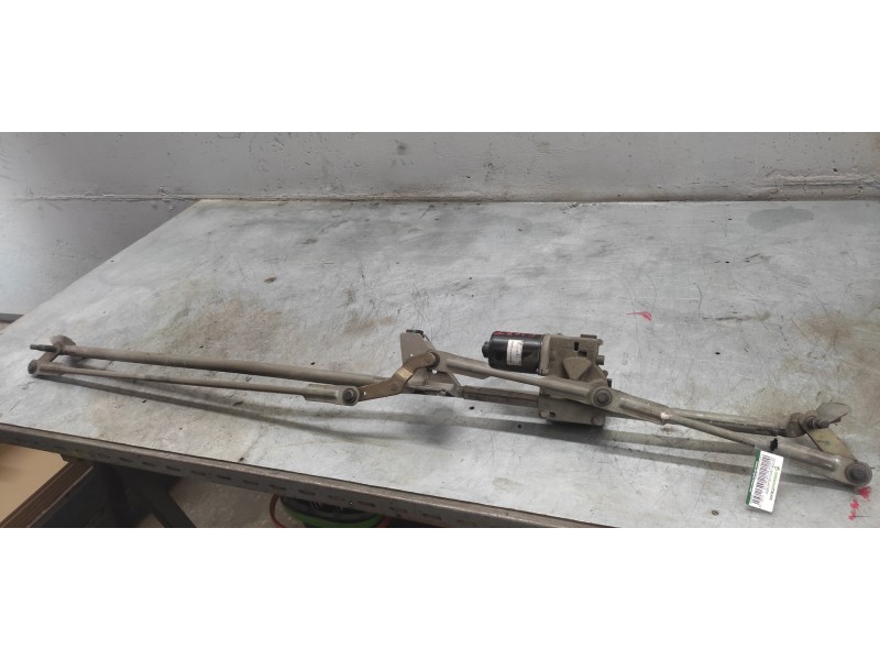 Recambio de motor limpia delantero para peugeot 307 cc (s1) 2.0 referencia OEM IAM 404638 4 PINS 