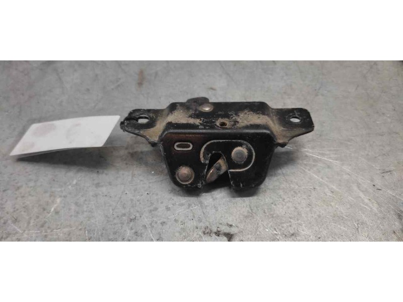 Recambio de cerradura puerta carga para citroën berlingo 1.9 diesel referencia OEM IAM   